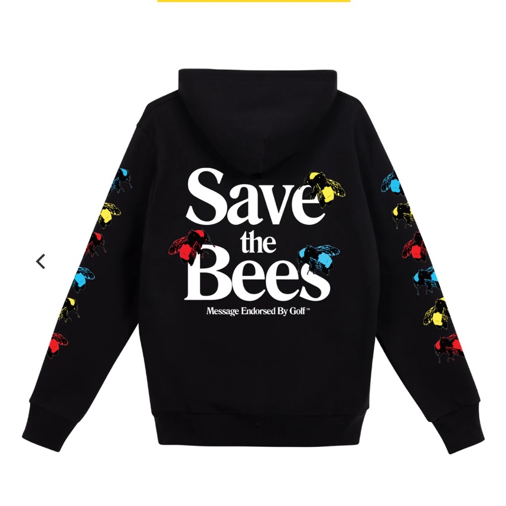 Rare Coachella X GOLF hoodie 2018